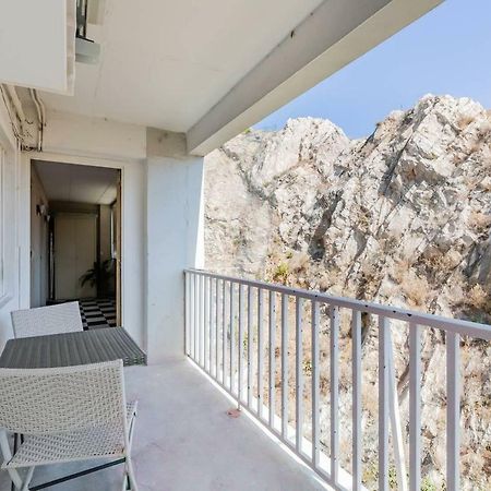 T2 Superbe Vue Mer Et Vallon Des Auffes Marseille Bagian luar foto