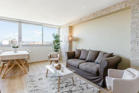 T2 Superbe Vue Mer Et Vallon Des Auffes Marseille Bagian luar foto