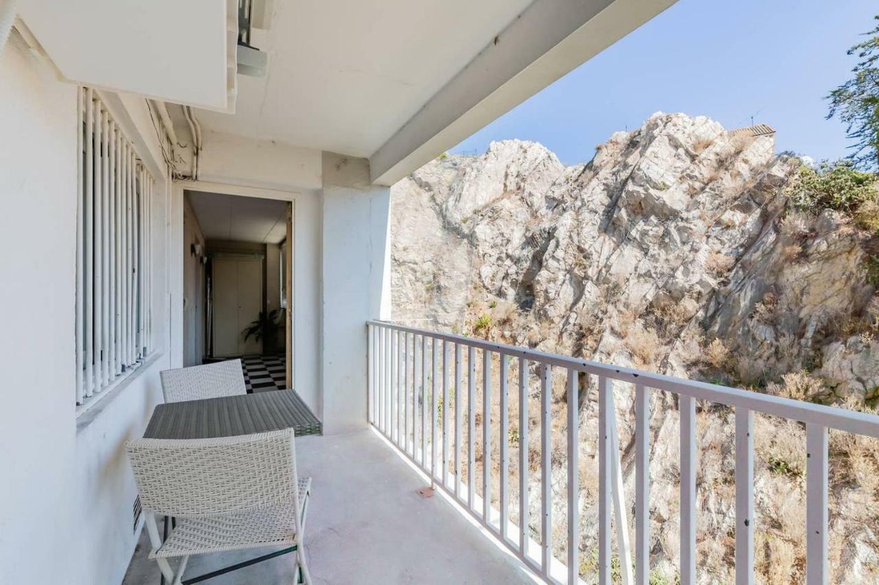 T2 Superbe Vue Mer Et Vallon Des Auffes Marseille Bagian luar foto